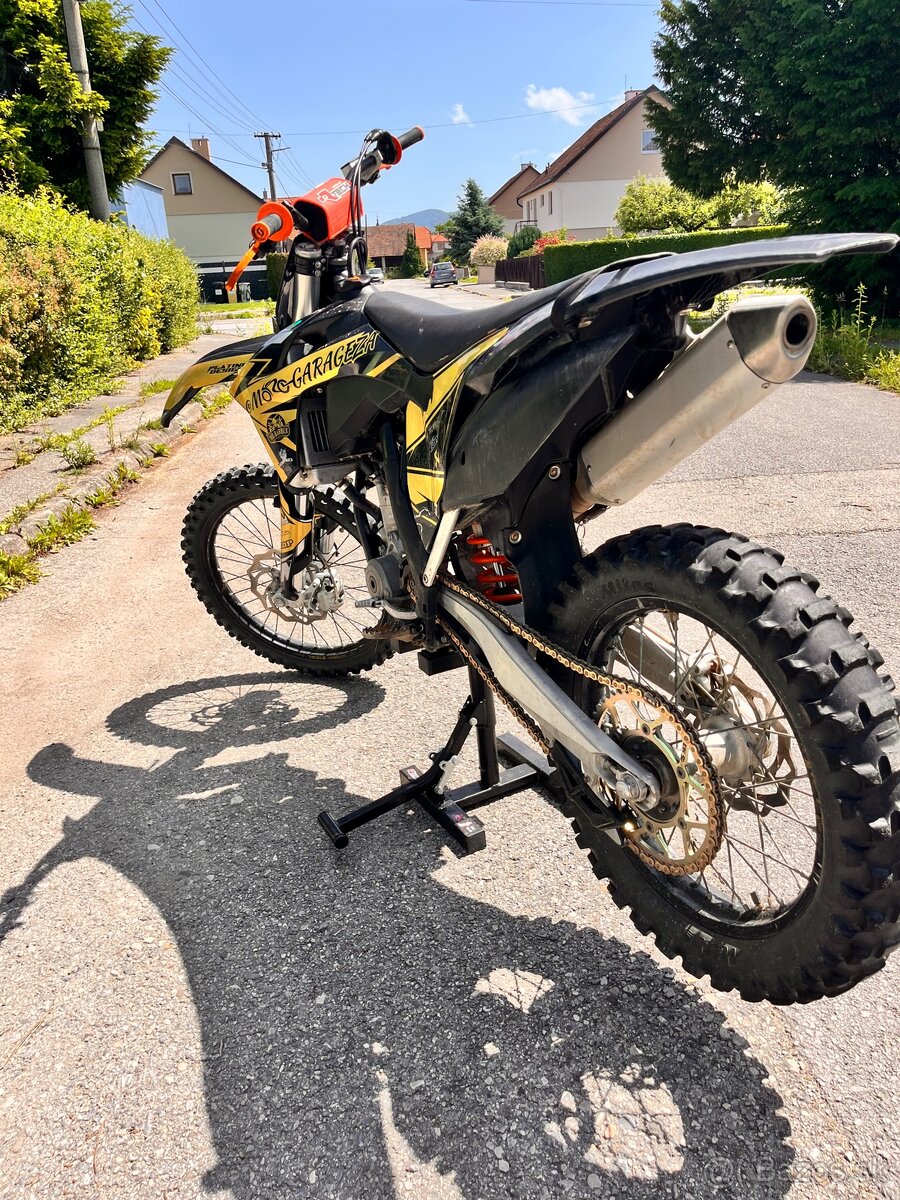 Ktm sx-f 250