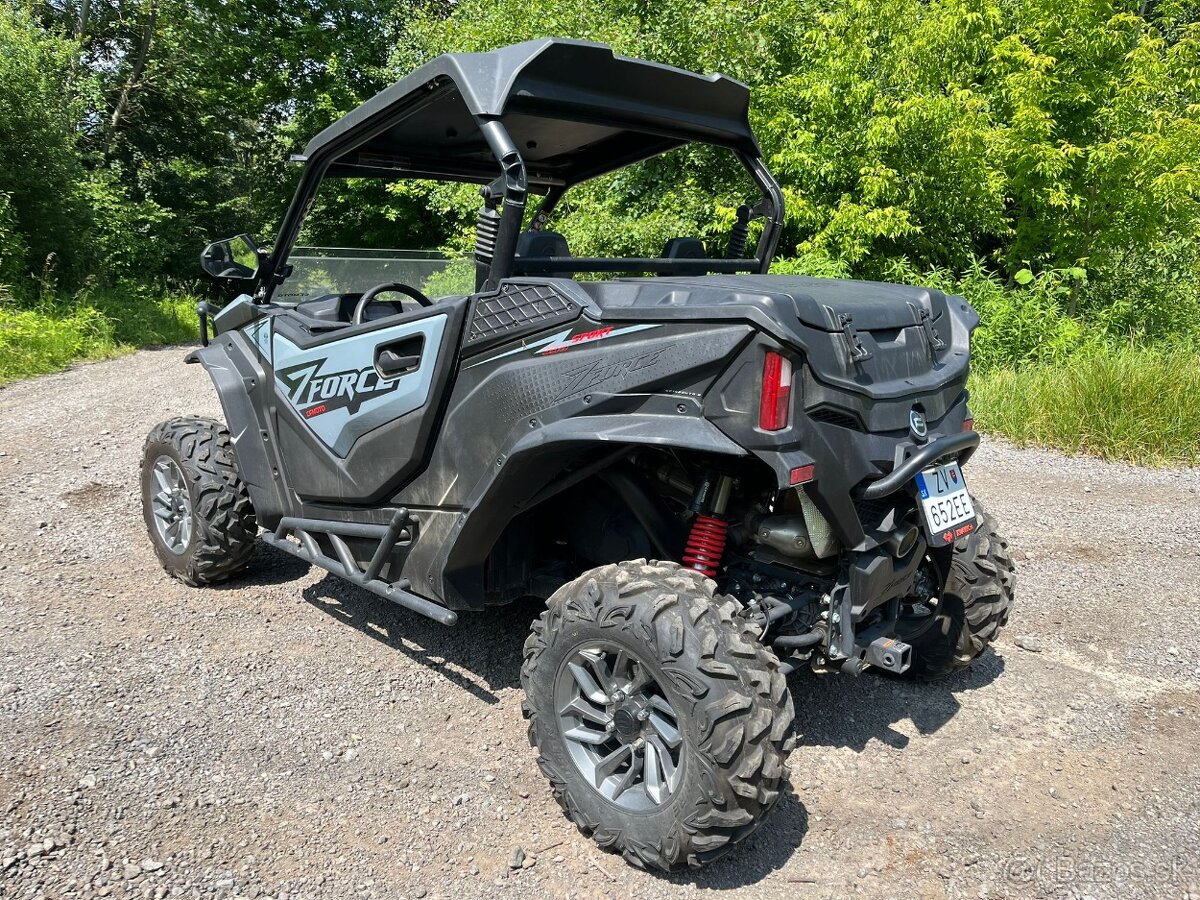 CFMOTO Gladiator Z950 Sport SSV