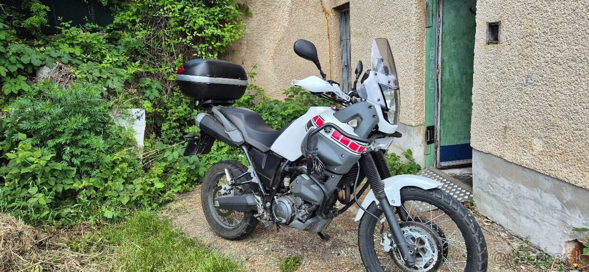 Yamaha XTZ 660