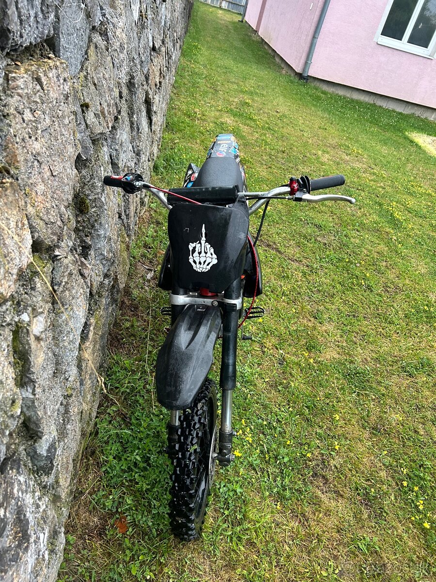 Pitbike 125