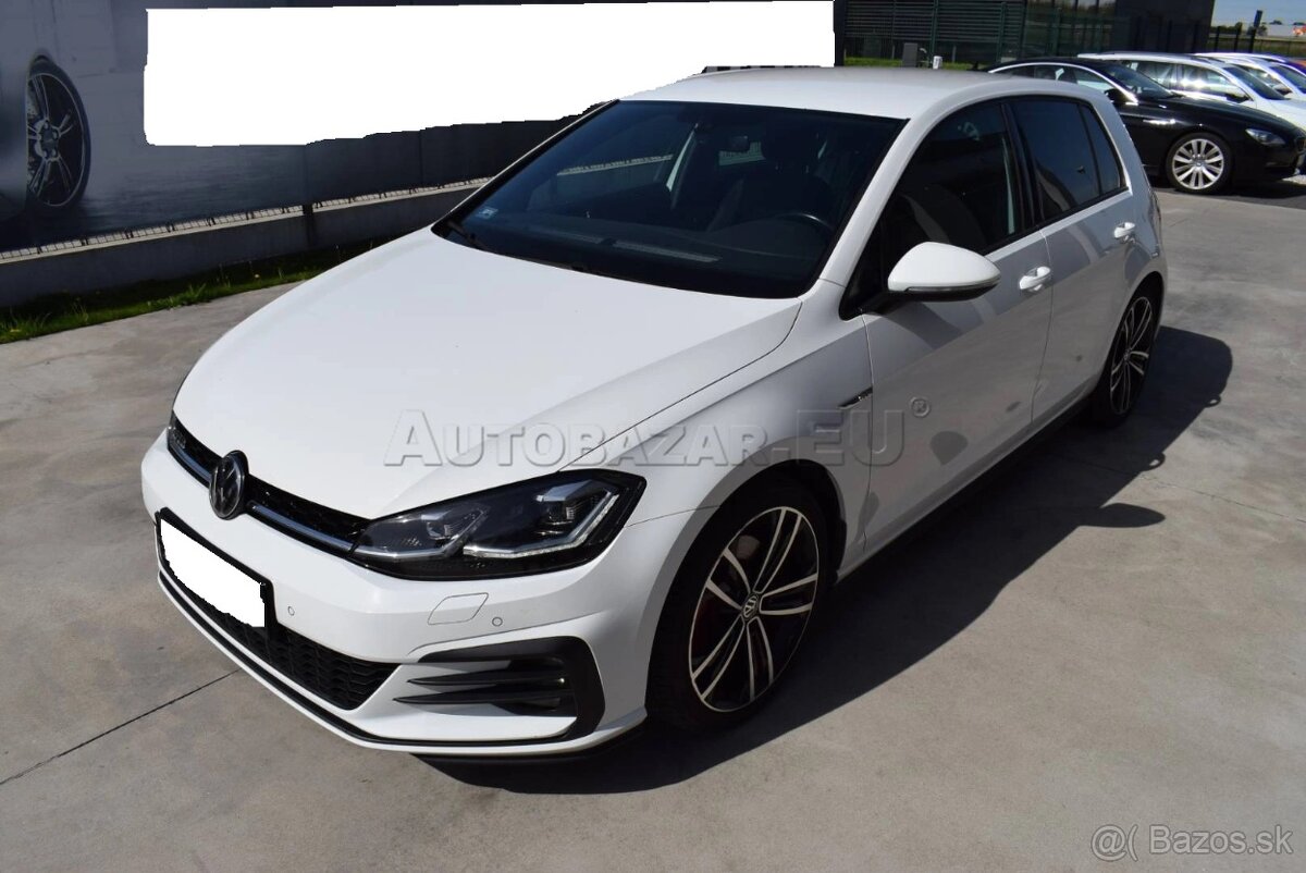 Volkswagen Golf GTD 2.0 TDi 135 KW MANUAL - 3