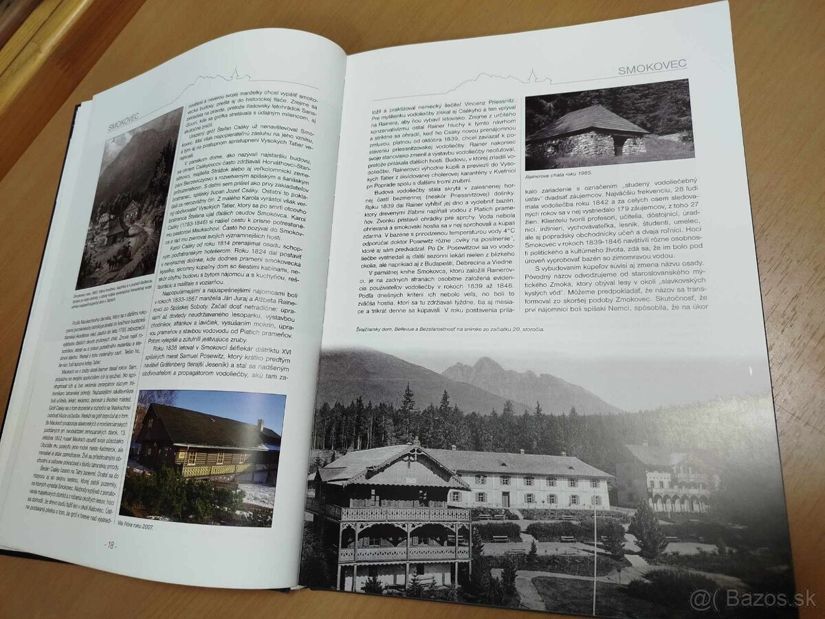 PREMENY TATRANSKÝCH OSÁD--2008--Autor: Ivan Bohuš st. a ml.- - 3