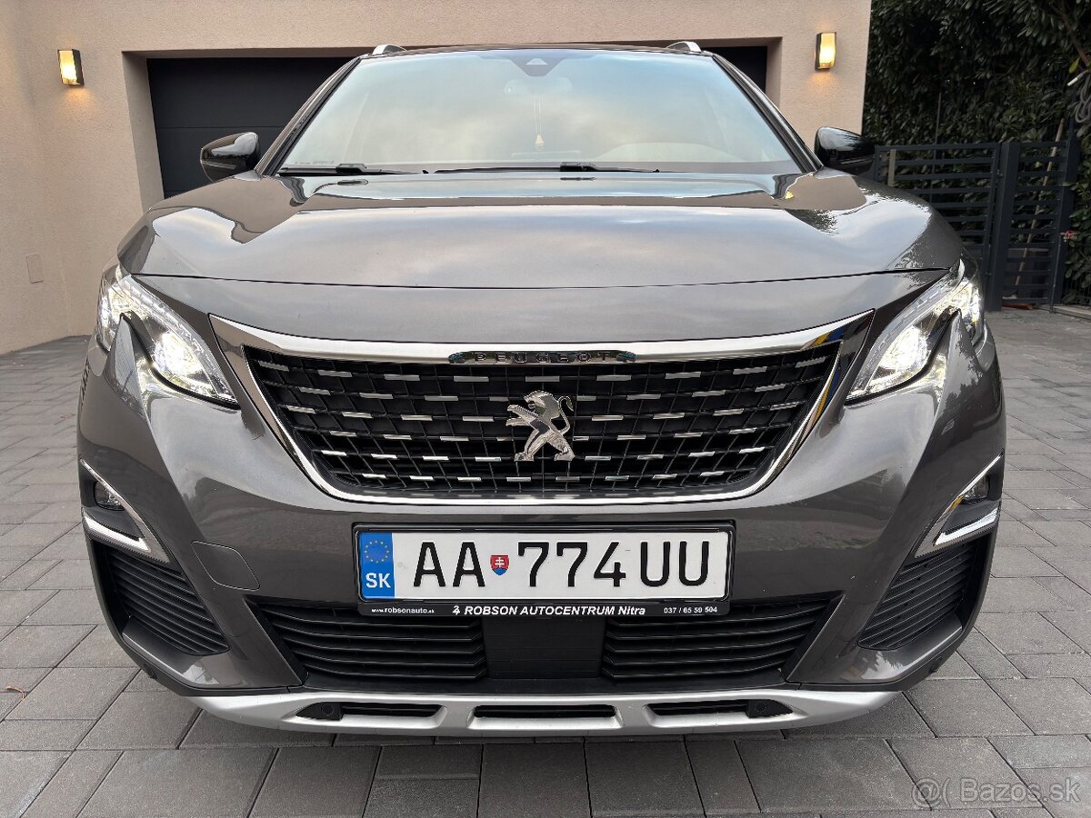Peugeot 3008 2.0 BlueHDi 177 GT PANORAMA MASSAGE I-COCKPIT - 3