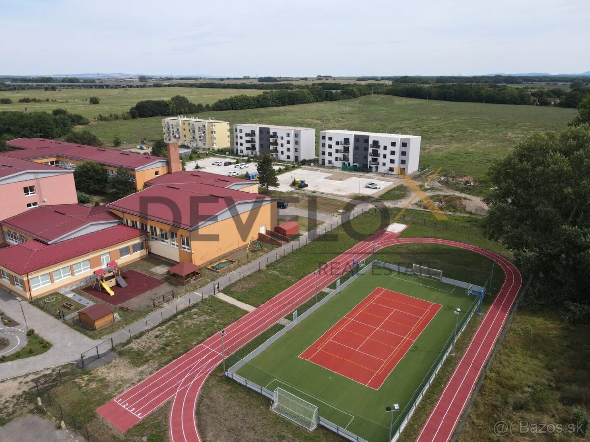 Kompletne zariadený 1 – izbový byt v obci Sekule - 3