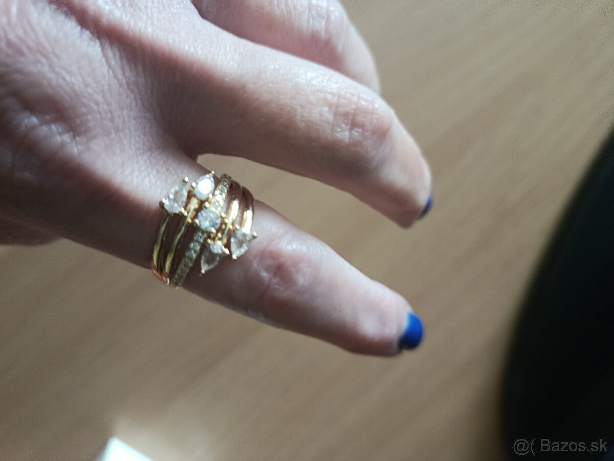 Rôzne prstene move - 3