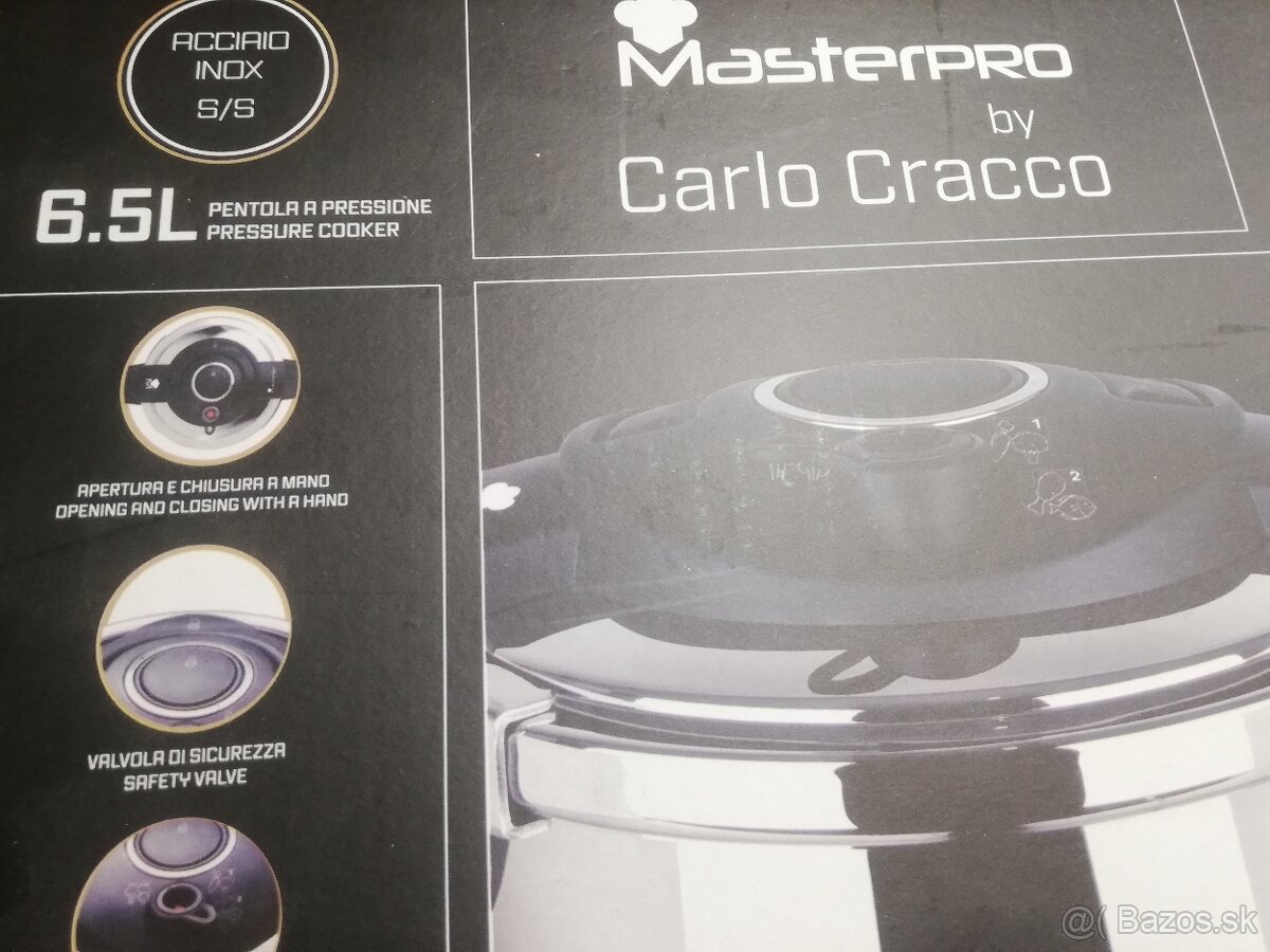 Tlakový hrniec - nový - 3