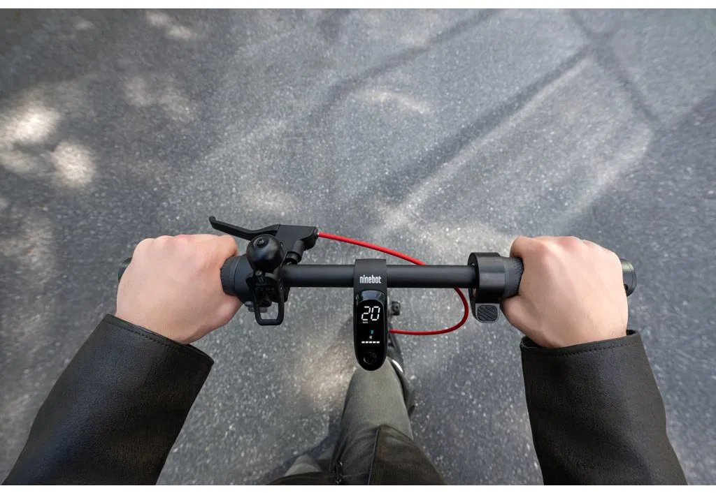 Elektrická kolobežka Ninebot eKickScooter F2 E II - 3