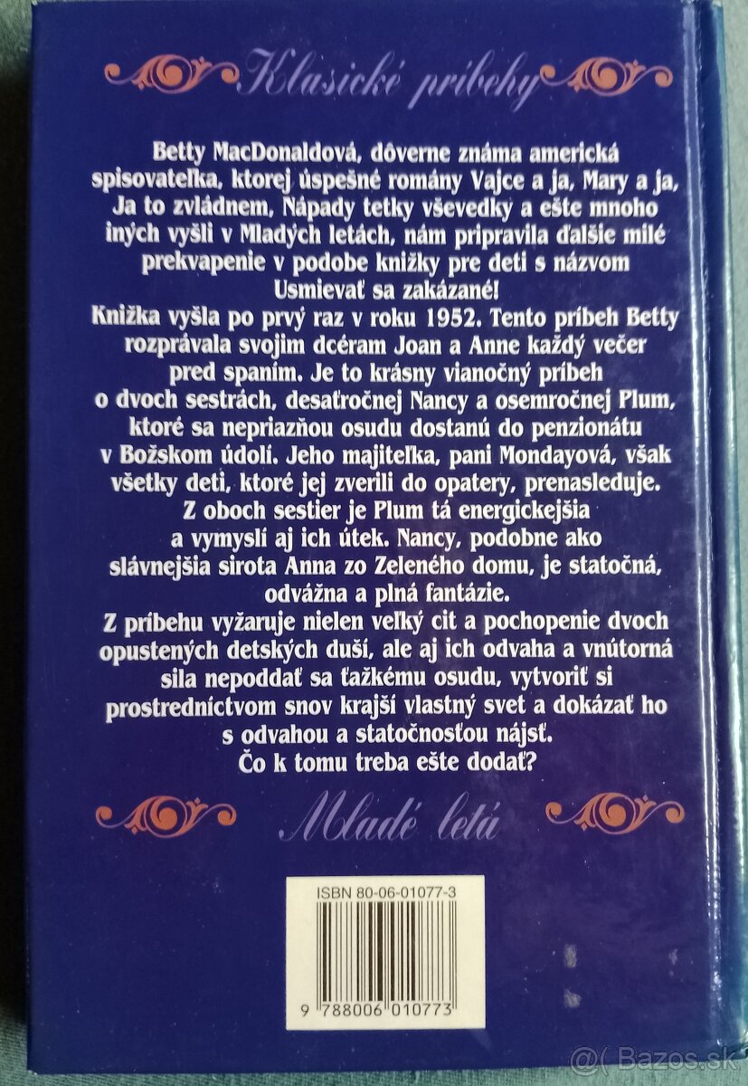 Usmievať sa zakázané - 3