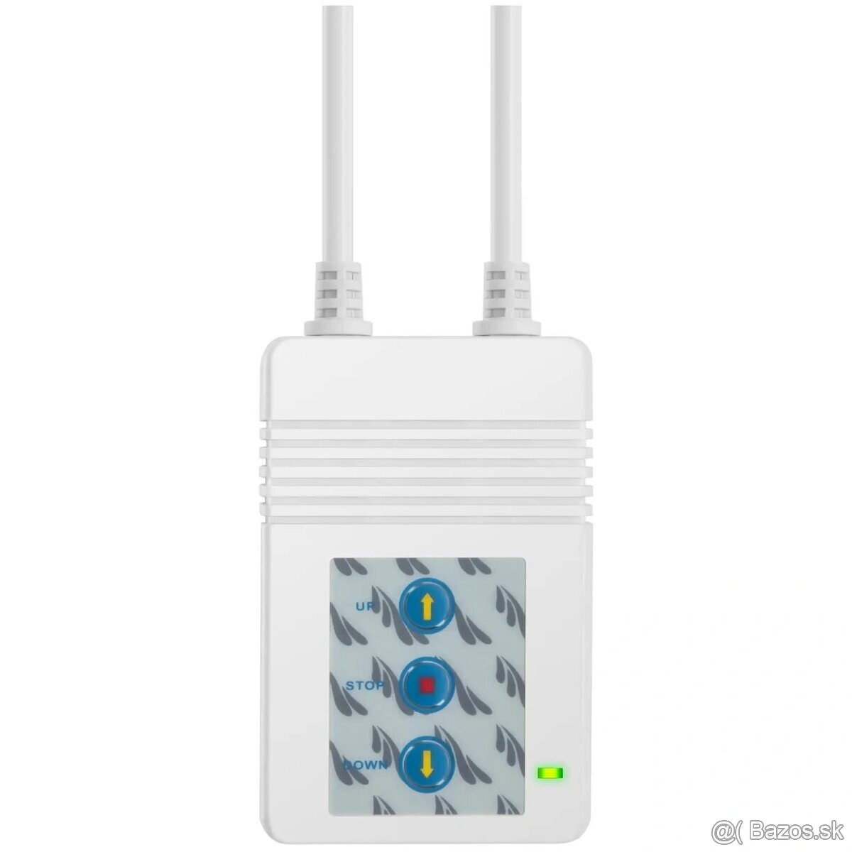 Projekčné elektrické plátno 302x201cm - 3