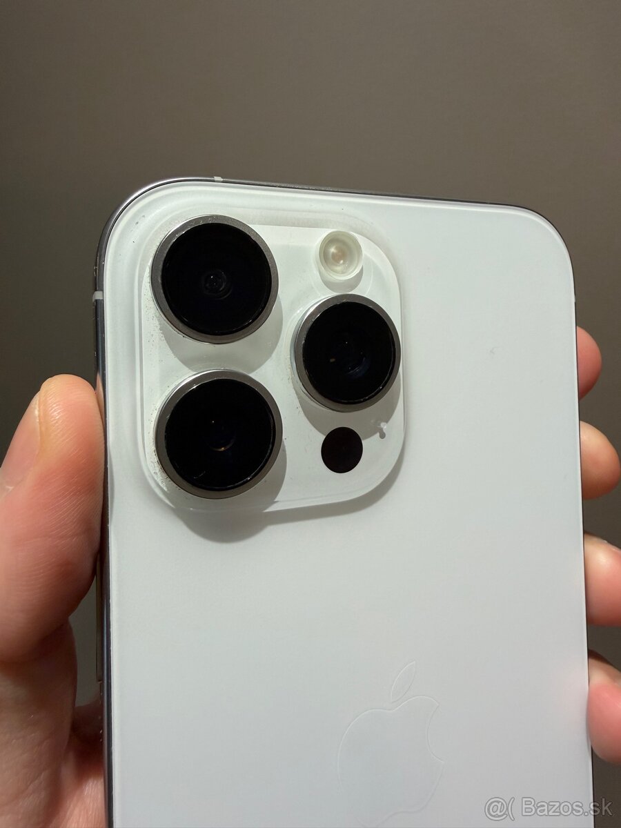 IPHONE 16 PRO MAX 256GB - 3