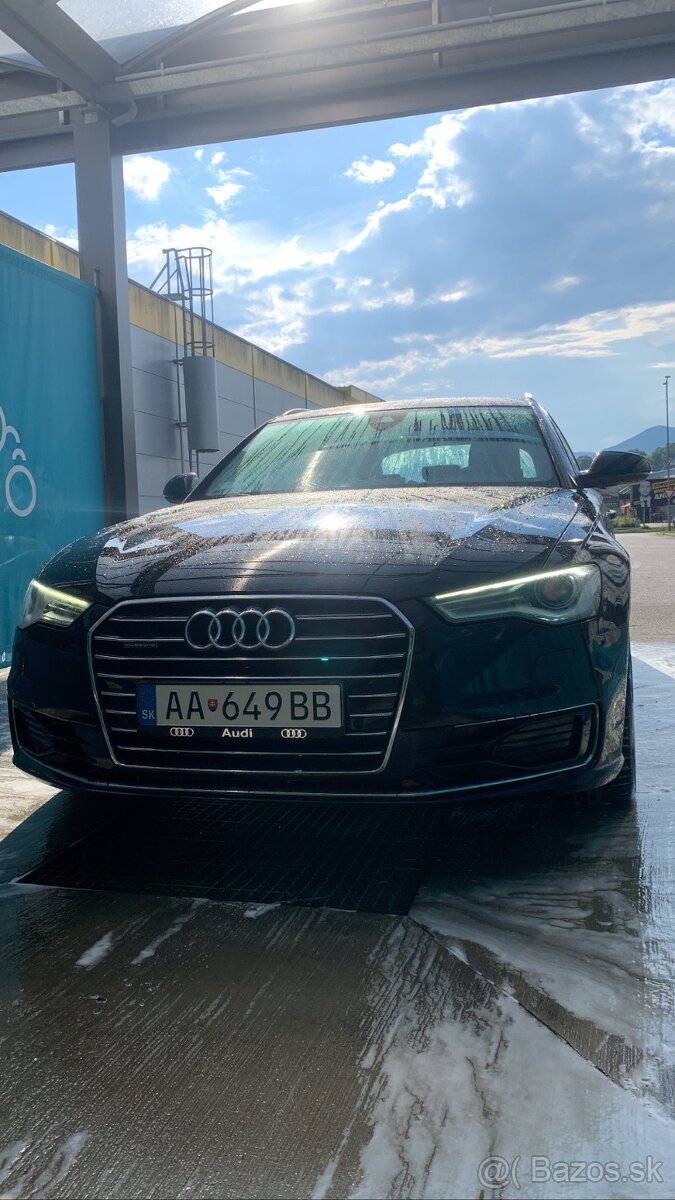 Audi A6 Avant 2016 - 3
