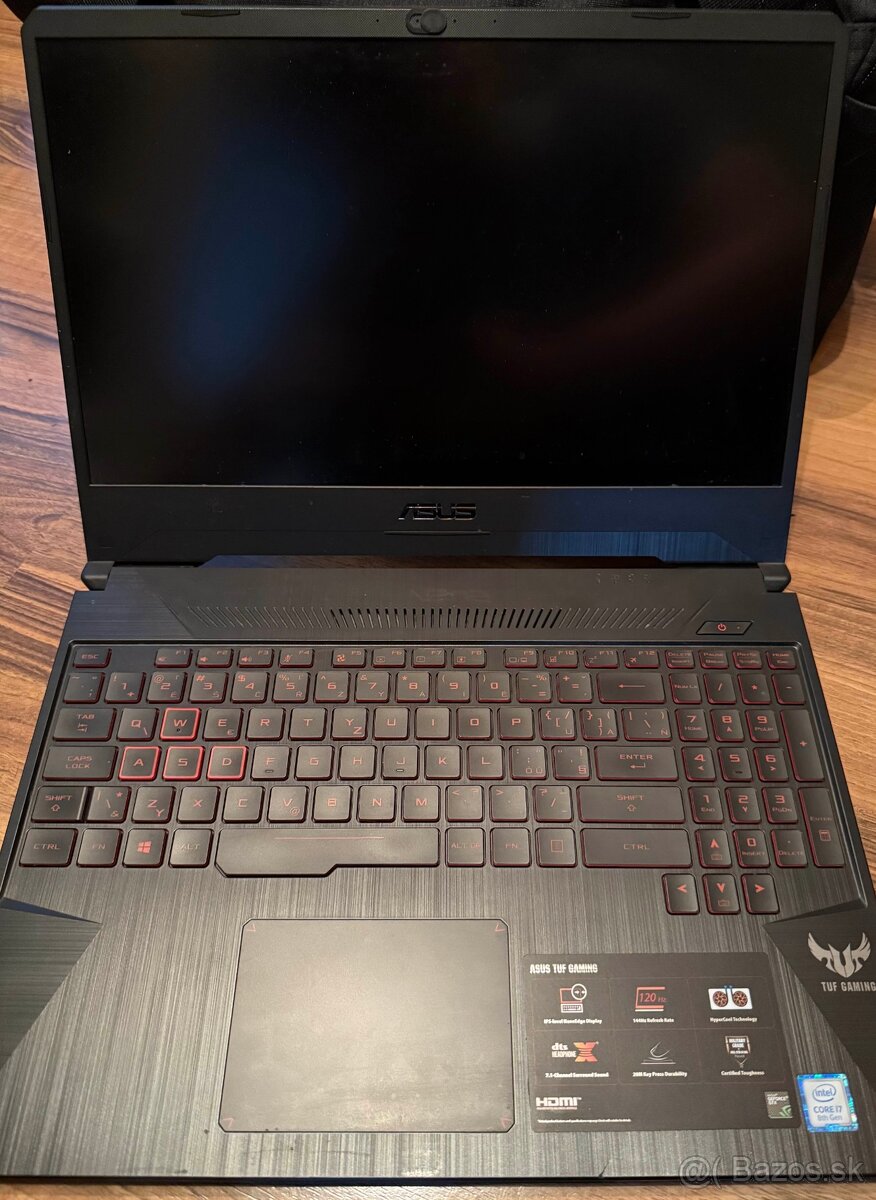 ASUS TUF Gaming fx505gm - 3