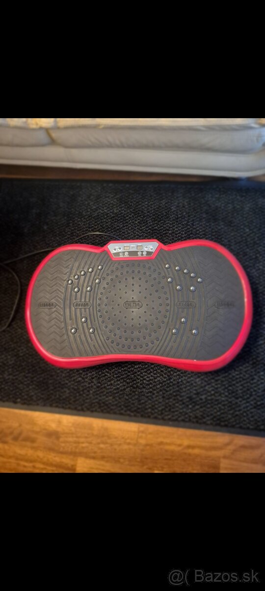 Predam vibracnu plosinu - 3