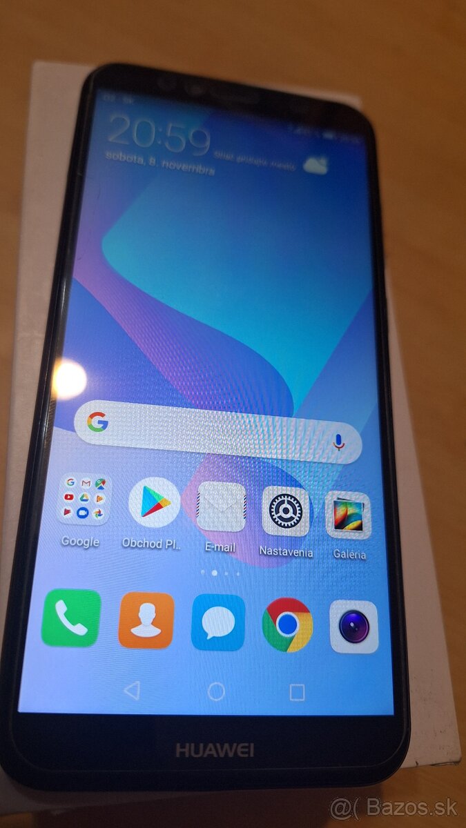 Huawei Y6 2018 2/16GB android 8 - 3