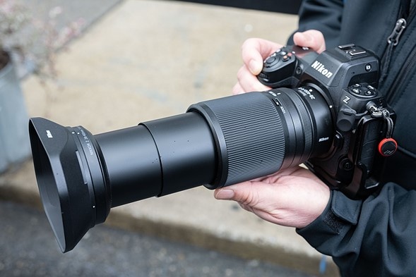 Nikon Nikkor Z 28-400mm f/4-8 VR - 3
