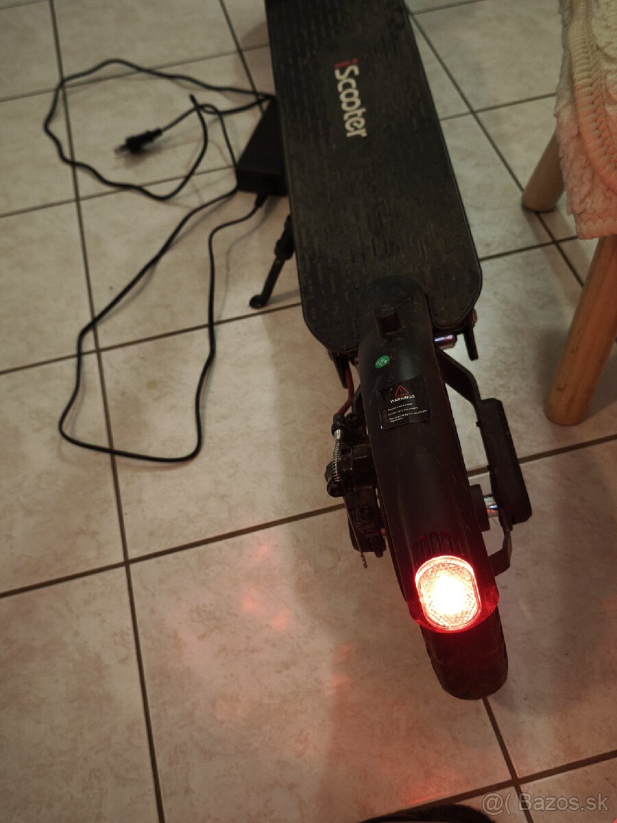 Predaj elektrickej kolobežky iScooter i9MAX - 3