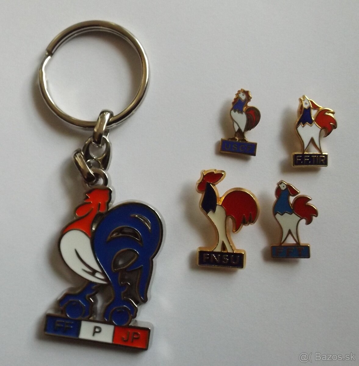 športové odznaky - federácie športu a OH - 3