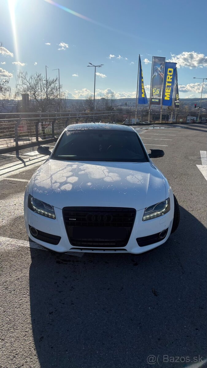 Audi A5 3.0tdi - 3