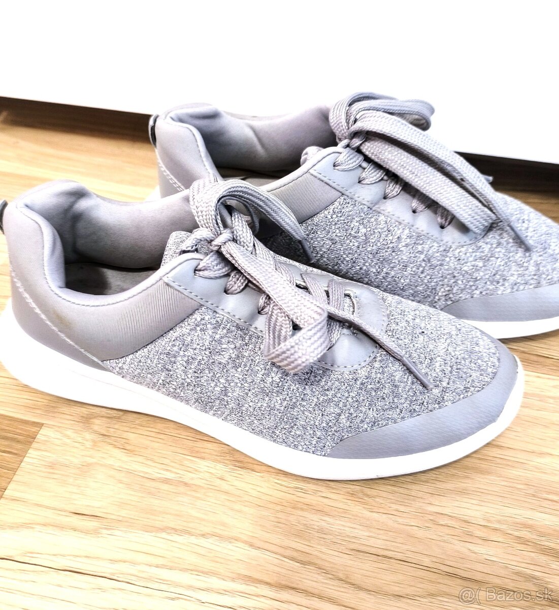 dámske tenisky s PAMÁŤOVOU PENOU č.39 - 3