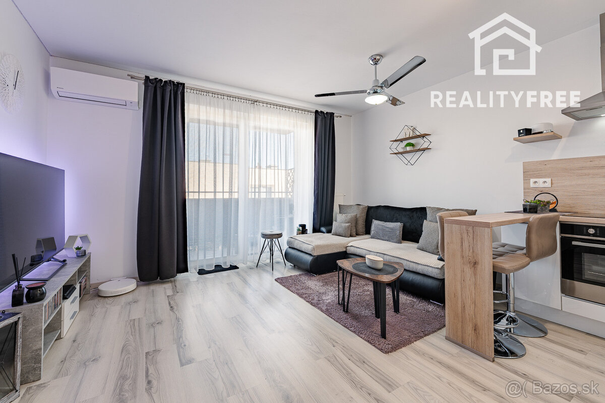 Na predaj 2,5-izbový byt s balkónom – Pezinok, Mahulanka - 3