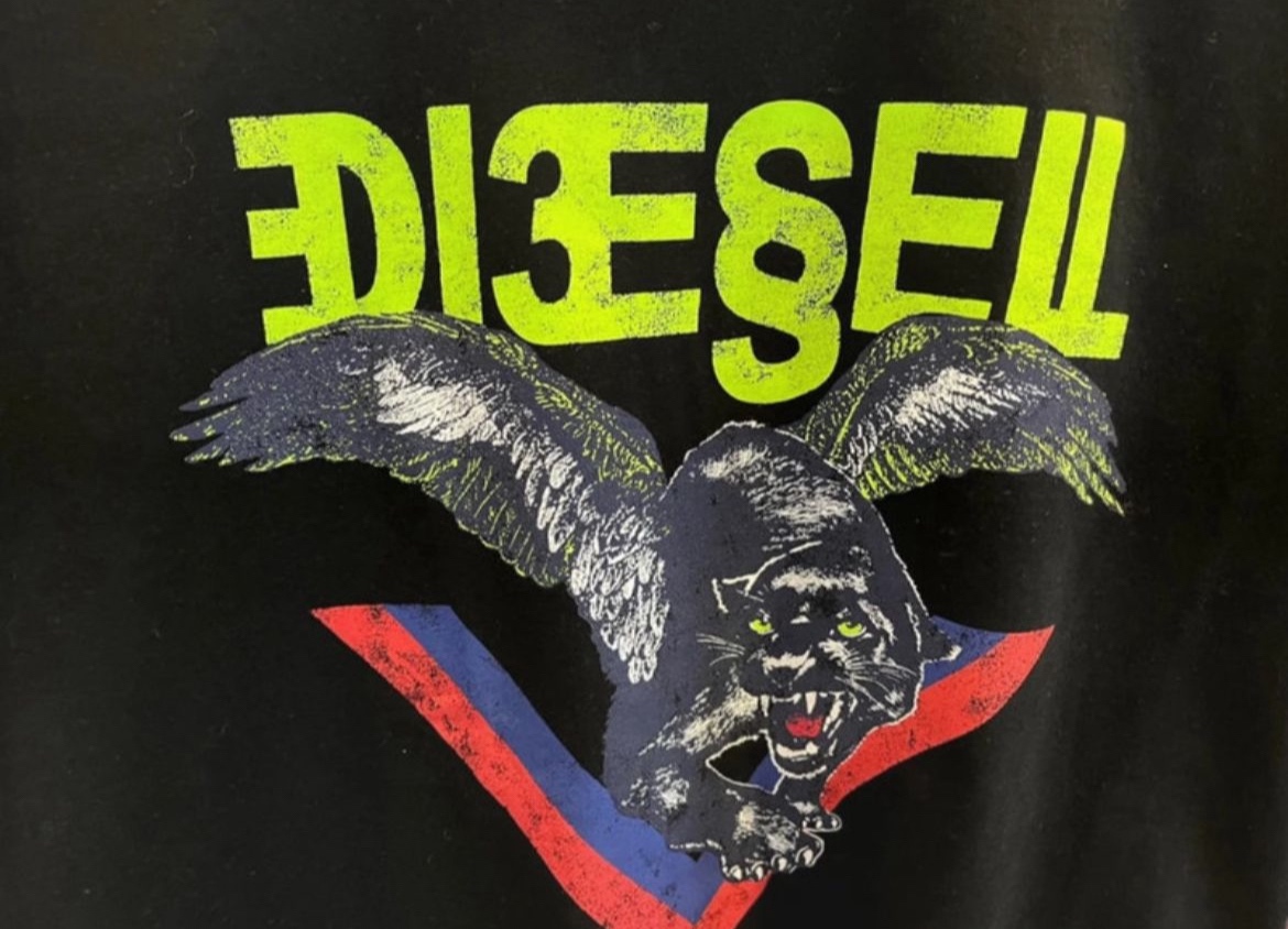 Diesel pánske tričko veľkosť L - 3