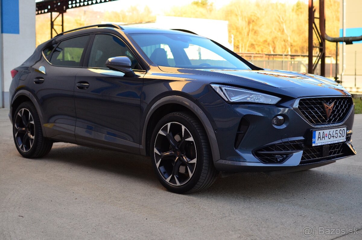 Cupra Formentor VZ 2.0TSI 228kW DSG 4Drive |Odpočet DPH| - 3