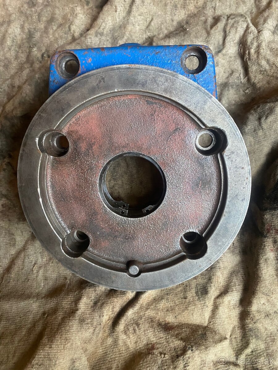 Predam - prirubu na agzat - 3