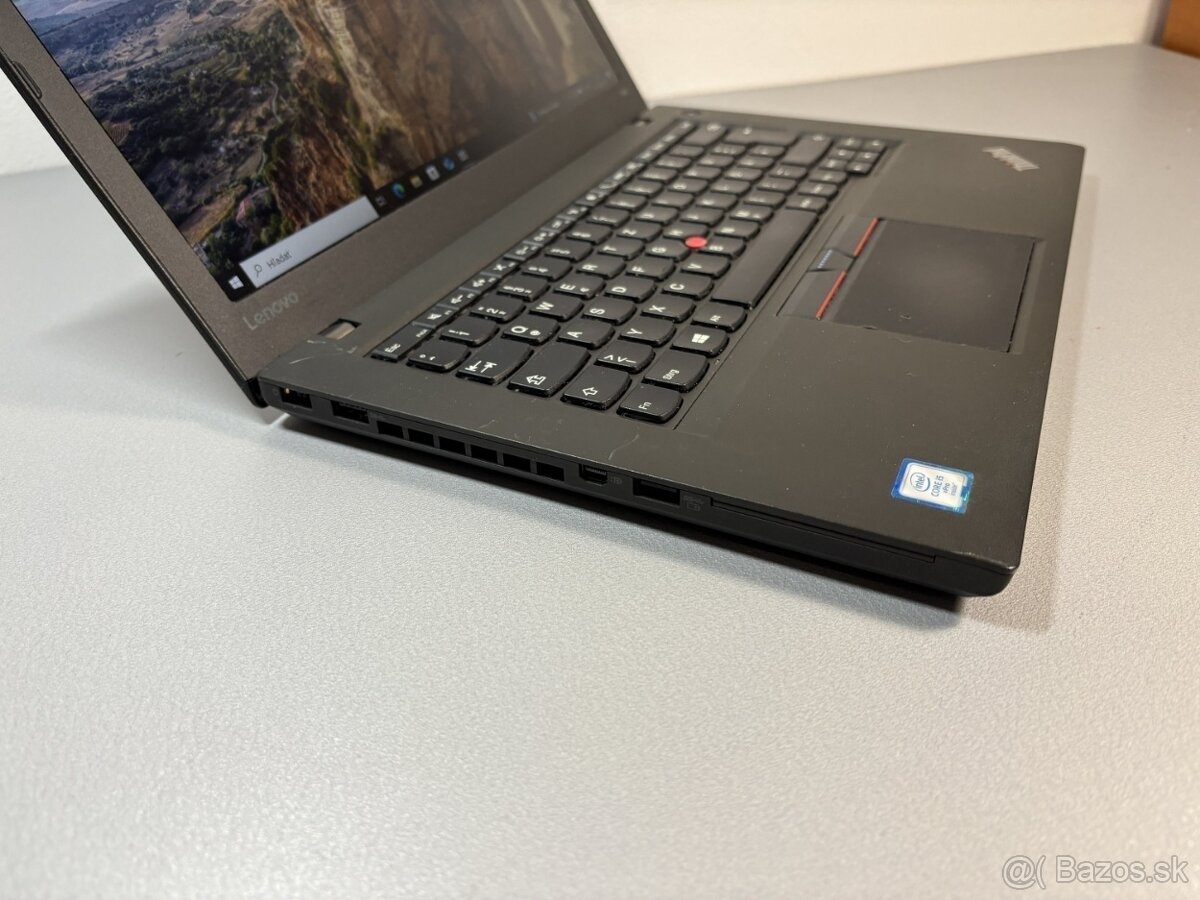 #094 - Lenovo ThinkPad T460/i5/8GB/256GB/W10 - 3