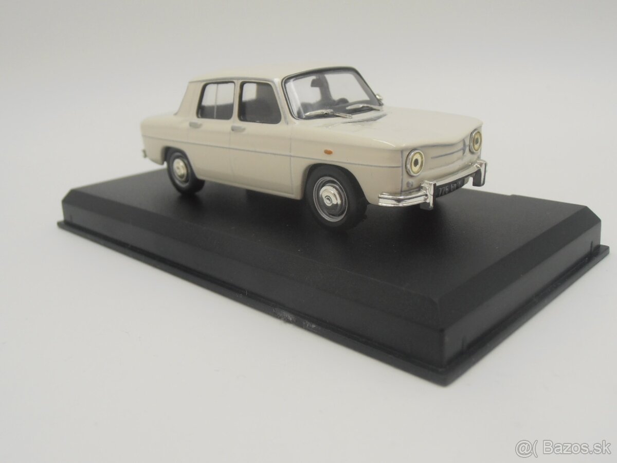 Renault 1/43 - 3
