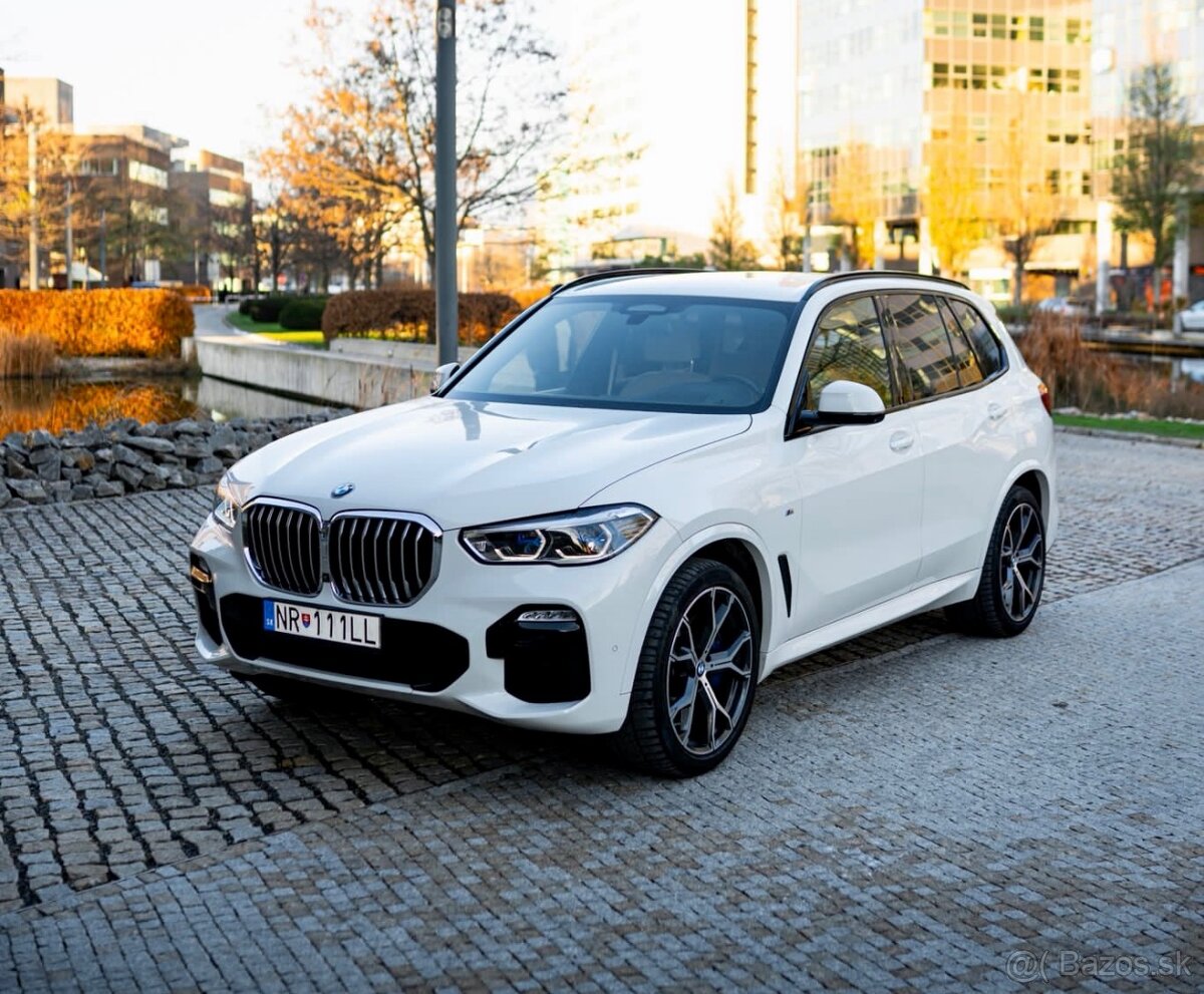 Prodám Bmw x5 40i g05 xDrive M-paket - 3