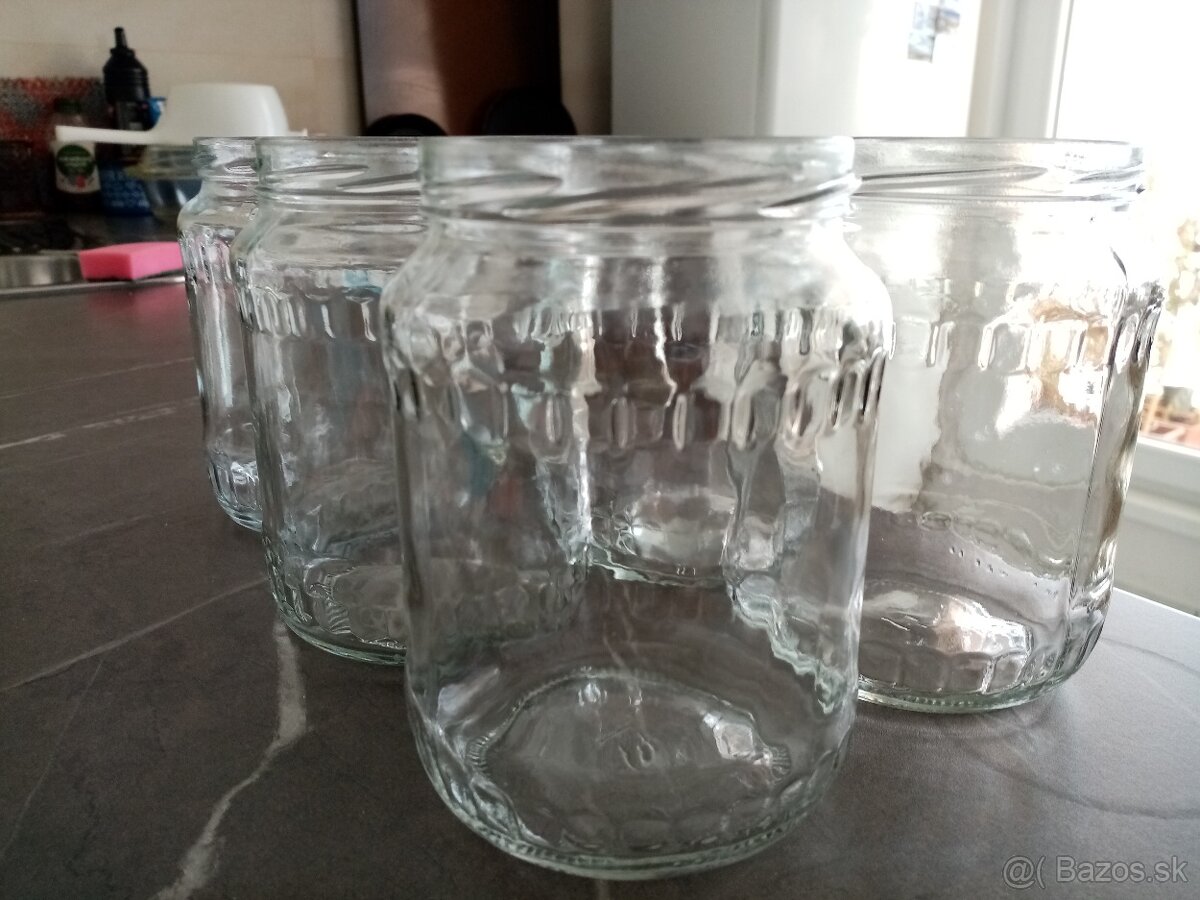 30 ks fľaše na zaváranie - 3