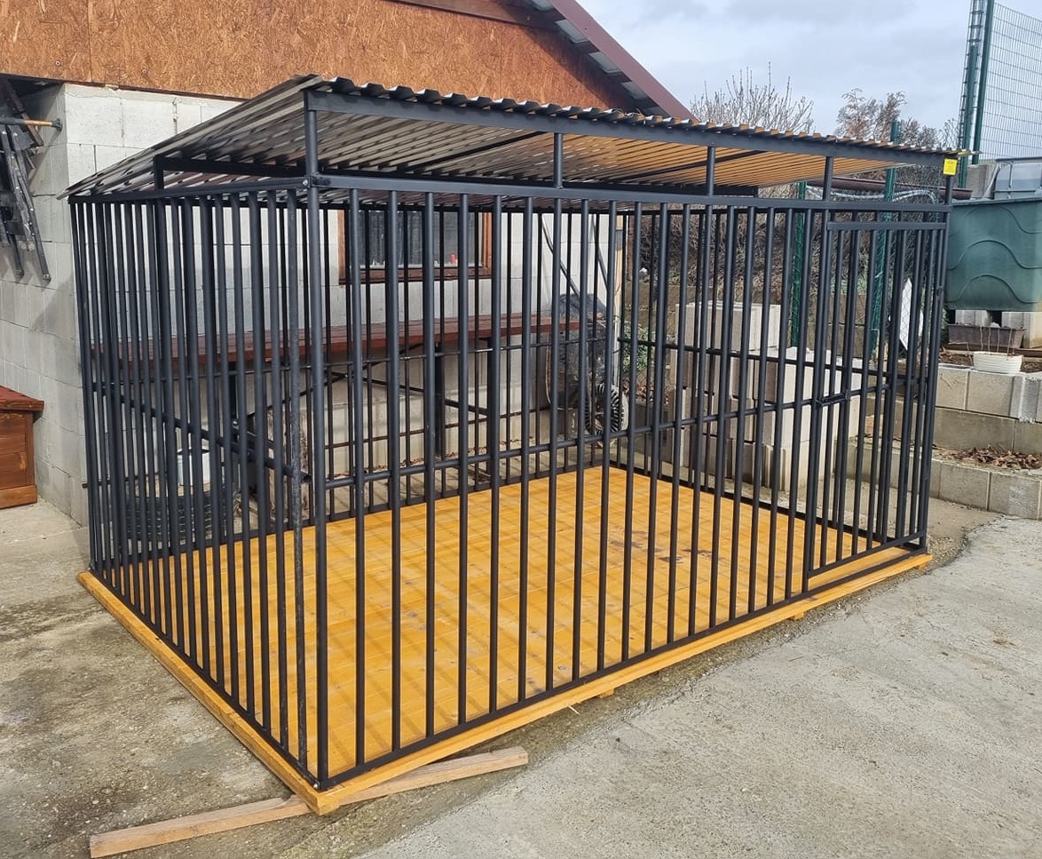 koterec, voliera pre / DOPRAVA A MONTÁŽ ZDARMA po celom SR. - 3