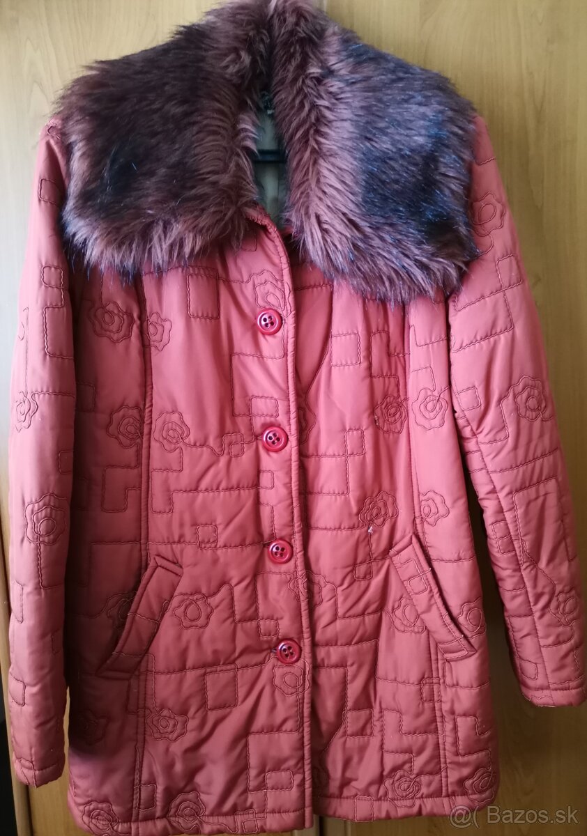 Dámska vetrovka veľ. 44 - 3