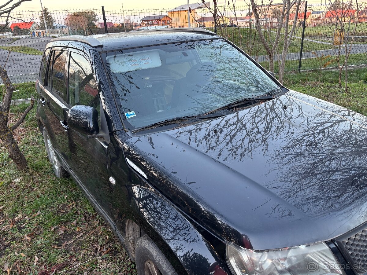 Suzuki Grand Vitara 2006 – 1.9 DDiS 95 kW 4x4 – na diely - 3