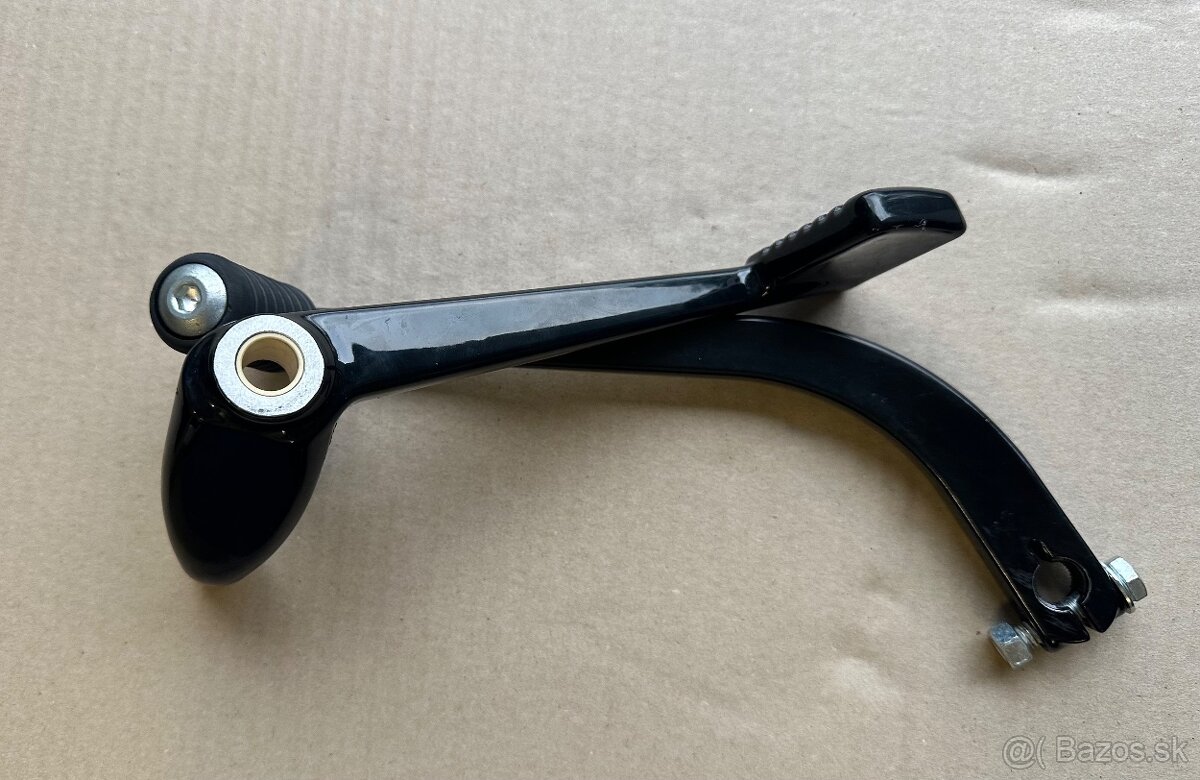 Harley Davidson riadiaca a brzdová páka Softail M8 - 3