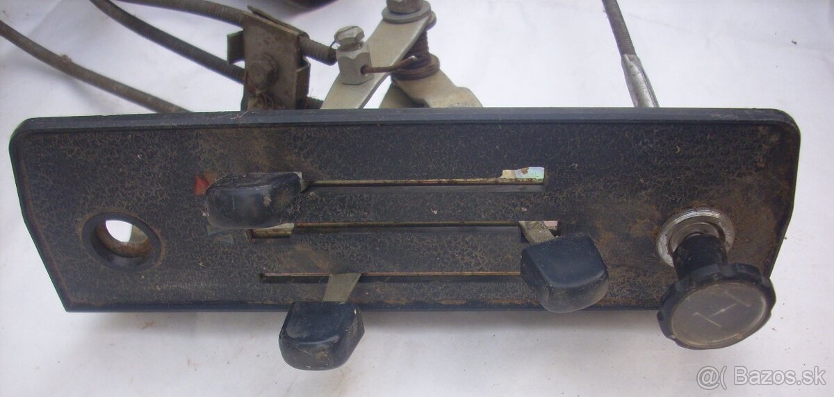 Moskvič palubovka - 3