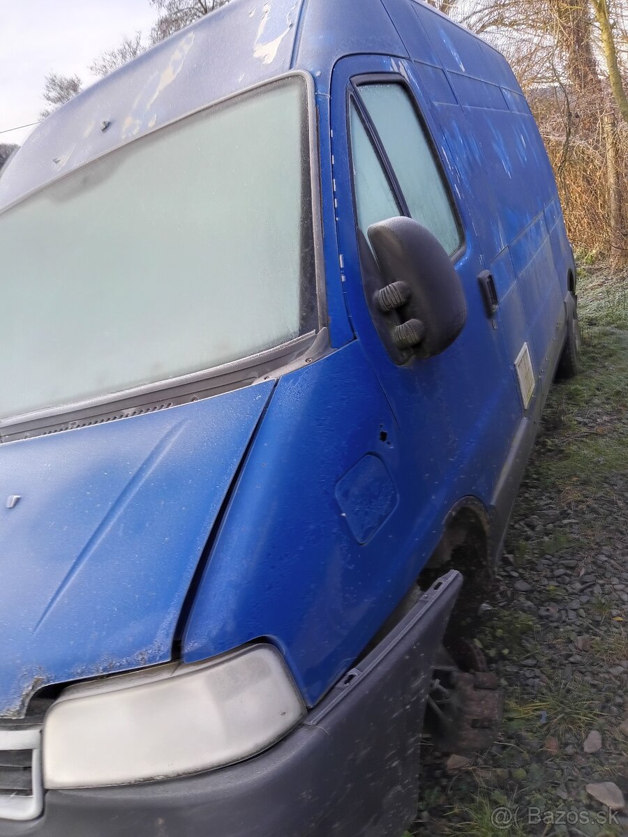 Predám Fiat Ducato - 3