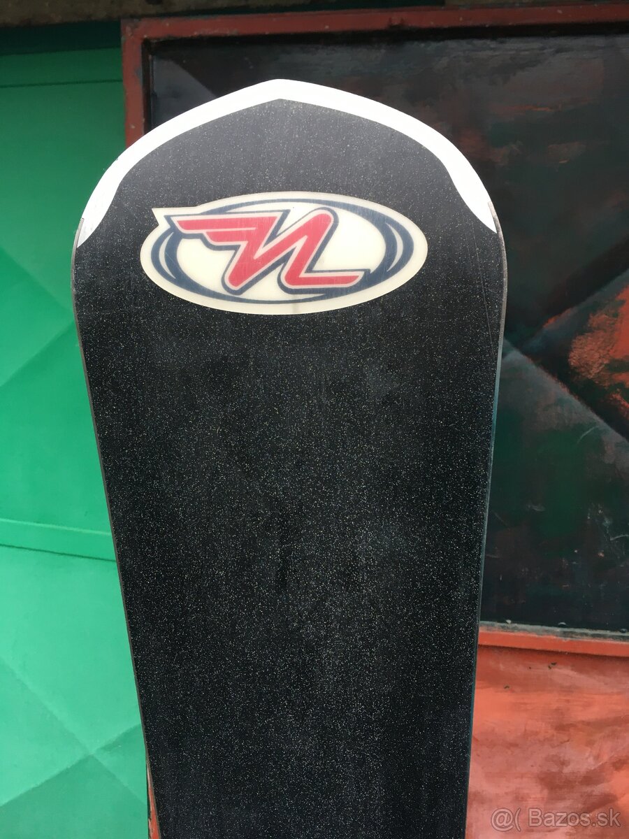 Alpský snowboard - 3