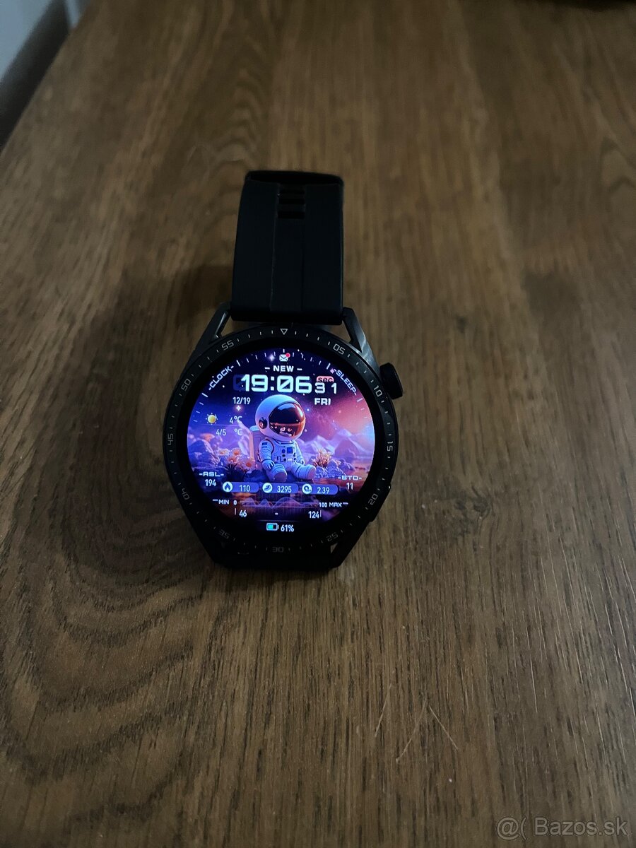 Smart hodinky - Huawei GT3 - 3