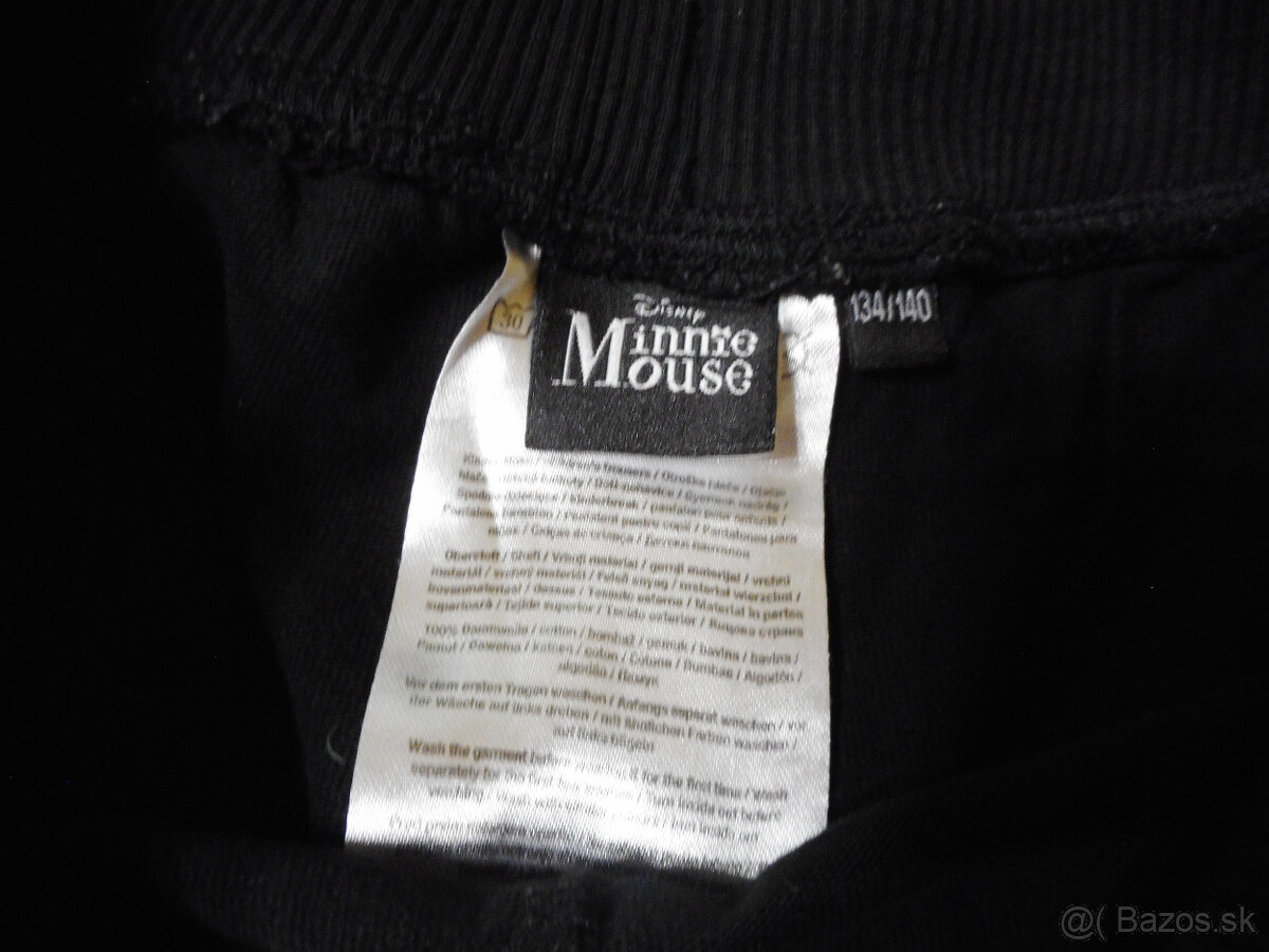 dievčenské kraťasy Minnie 134/140cm - 3