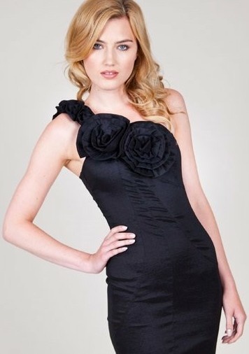 Šaty veľ. XS-S - 3