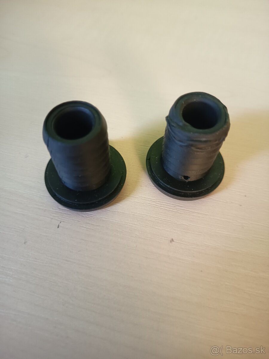 Vidlica na kolobežku - 3