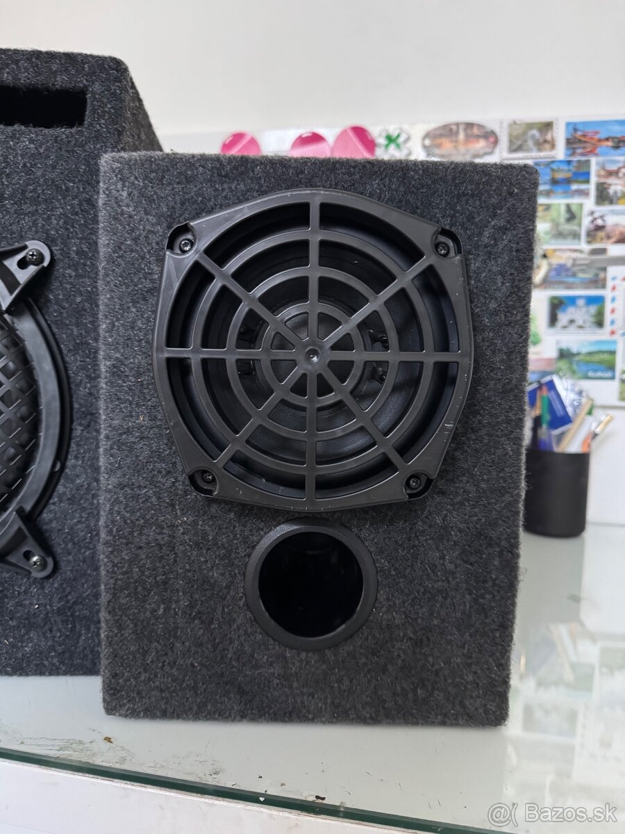 Hybridný subwoofer - 3