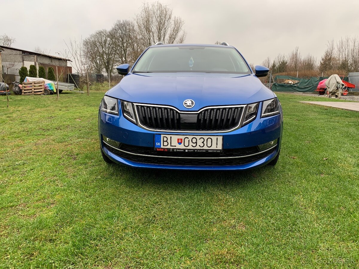 Predám/vymením Škoda octavia 3 combi - 3