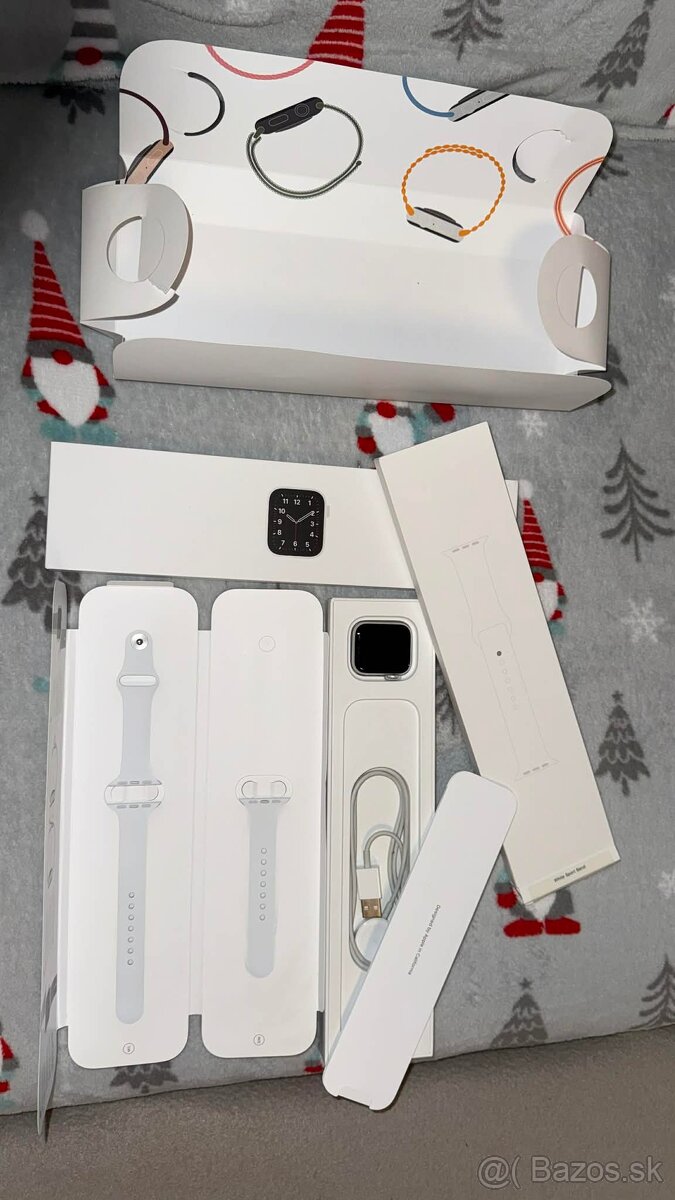 Apple Watch SE GPS 40mm 1generacia - 3