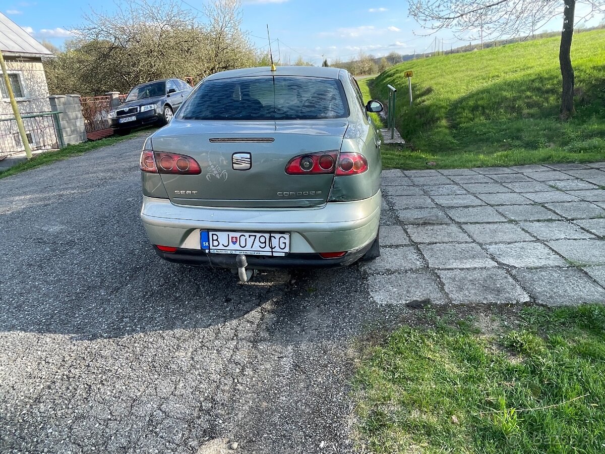 Seat cordoba 1.4 - 3