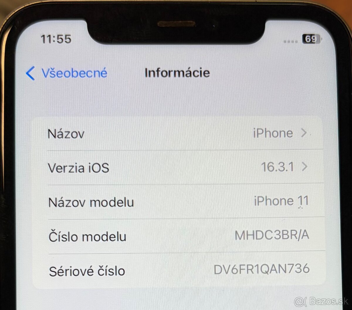 Apple Iphone 11 64 GB - 3