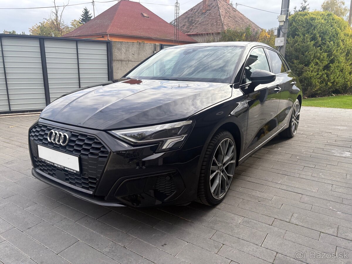 Audi A3 35 1.5TFSi Stronic - 3