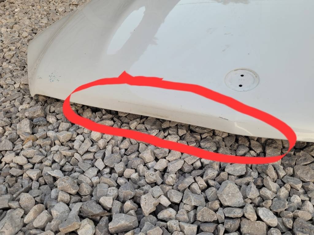 MERCEDES BENZ GLS W166 PREDNA KAPOTA - 3