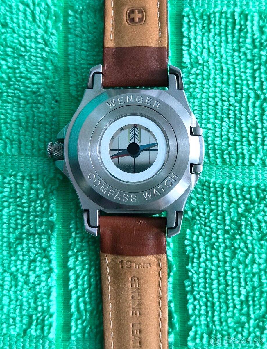 WENGER COMPASS 095.0779 - 3